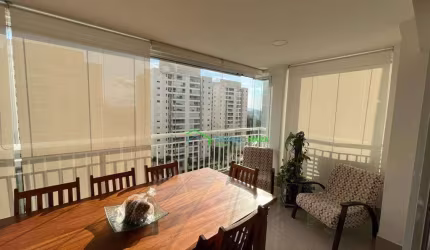 Apartamento á venda - Condomínio Ghaia - Alphaville - Santana de Parnaíba/SP