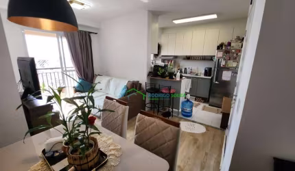 Apartamento á venda - Condomínio Square Carapicuíba/SP