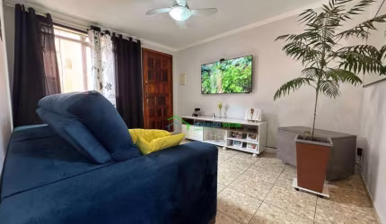 Apartamento com 2 dormitórios à venda, 48 m² por R$ 165.000,00 - Vila Silviânia - Carapicuíba/SP