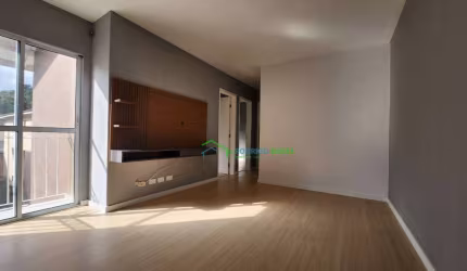 Apartamento com 2 dormitórios à venda, 52 m² por R$ 200.000,00 - Vila Veloso - Carapicuíba/SP