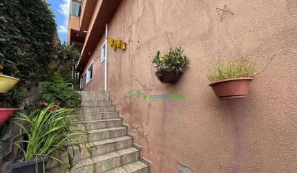 Casa com 3 dormitórios à venda, 218 m² por R$ 599.000,00 - Parque Jandaia - Carapicuíba/SP