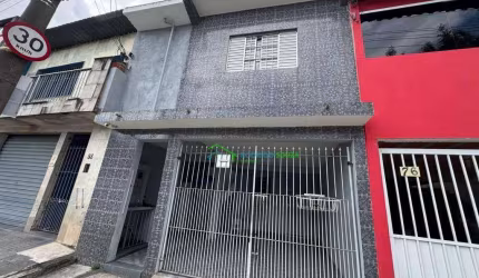 Casa com 2 dormitórios à venda, 115 m² por R$ 349.900,00 - Parque Jandaia - Carapicuíba/SP