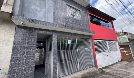 Casa com 2 dormitórios à venda, 115 m² por R$ 349.900,00 - Parque Jandaia - Carapicuíba/SP