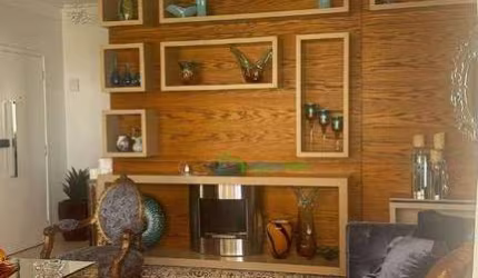 Apartamento á venda no Condomínio Ghaia Tombré/Santana de Parnaíba/SP