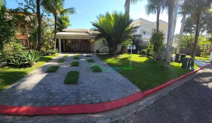 Casa á venda condomínio Pernambuco 1 - Guarujá /SP