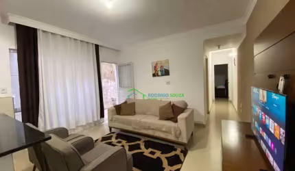 Casa com 2 dormitórios para alugar, 60 m² por R$ 2.130,00/mês - Altos da Santa Lúcia - Carapicuíba/SP