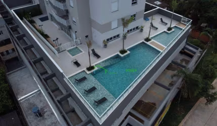 Apartamento Garden no condomínio Specialle Barueri próximo á estação JD Silveira.
