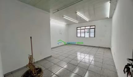Sala para alugar, 22 m² por R$ 710,00/mês - Centro - Carapicuíba/SP