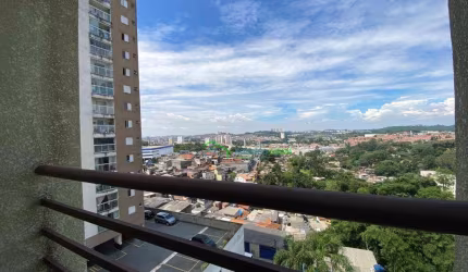 Apartamento para locação - Condomínio Residencial da Aldeia, Jardim Helena, Carapicuíba/SP
