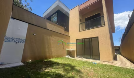 Casa á venda - Condomínio Nova Jaguari - Santana de Parnaíba/SP