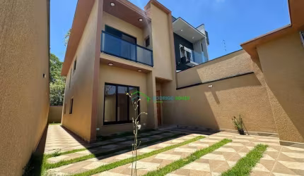 Casa á venda - Condomínio Nova Jaguari - Santana de Parnaíba/SP