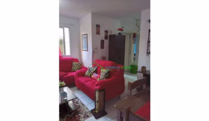 Apartamento à Venda em Carapicuíba - 2 Quartos perto da Raposo Tavares | Cond. Azaleias - R$ 155.000