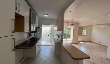 Apartamento á venda - Condomínio Marte Alphaville, Santana de Parnaíba (Alphaville)/SP