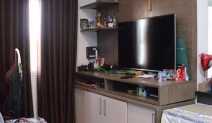 Apartamento com 2 dormitórios à venda, 43 m² por R$ 200.000,00 - Parque Jandaia - Carapicuíba/SP