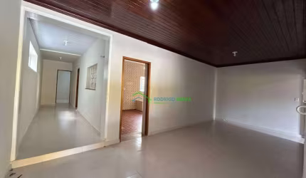 Casa para locação - 2 Quartos - no Jardim Santa Terezinha - Carapicuíba/SP