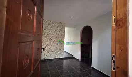 Apartamento com 2 dormitórios para alugar, 44 m² por R$ 1.100,20/mês - Cohab II - Carapicuíba/SP