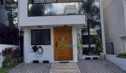 Linda Casa com 4 dormitórios para alugar por R$ 7.000/mês - Cotia - Cotia/SP