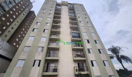 Apartamento com 2 dormitórios à venda, 49 m² por R$ 270.000 - Jardim Helena - Carapicuíba/SP
