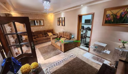 Casa com 3 dormitórios à venda, 260 m² por R$ 700.000,00 - Centro - Carapicuíba/SP