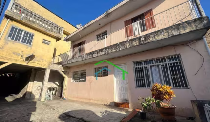 Sobrado - Casa no Centro de Carapicuíba - São Paulo