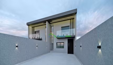 Casa com 3 dormitórios à venda, 141 m² por R$ 1.300.000,00 - Nova Aldeinha - Barueri/SP
