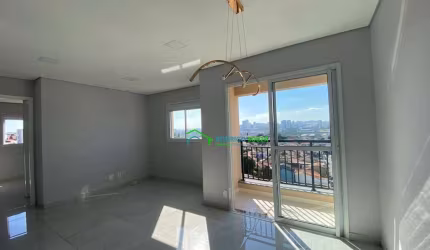 Apartamento com 2 dormitórios para alugar, 66 m² por R$ 3.500,00/mês - Centro - Carapicuíba/SP