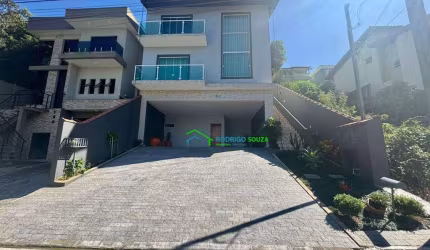 Casa com 4 dormitórios à venda, 280 m² por R$ 1.690.000,00 - Nova Paulista - Jandira/SP