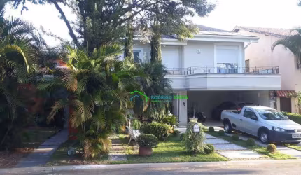 Casa com 3 dormitórios para alugar, 316 m² por R$ 18.865/mês - Alphaville 06 - Santana de Parnaíba/SP