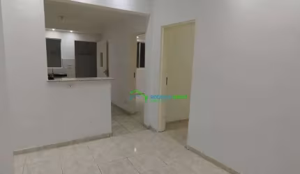 Casa com 2 dormitórios para alugar, 55 m² por R$ 1.250,01/mês - Vila Dirce - Carapicuíba/SP