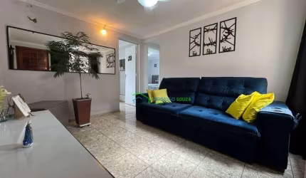 Apartamento com 2 dormitórios, 48 m² - venda por R$ 165.000,00 ou aluguel por R$ 1.350,00/mês - Vila Silviânia - Carapicuíba/SP