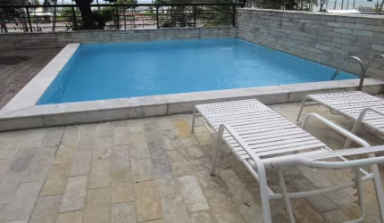 Excelente Apartamento no Melhor trecho da Beira Mar de Boa Viagem