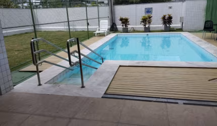 Lindo Apartamento Pronto para Morar em Boa Viagem