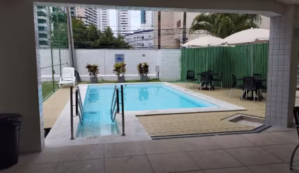 Lindo Apartamento Pronto para Morar em Boa Viagem