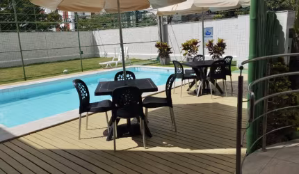 Lindo Apartamento Pronto para Morar em Boa Viagem