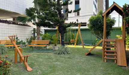 Lindo Apartamento Pronto para Morar em Candeias