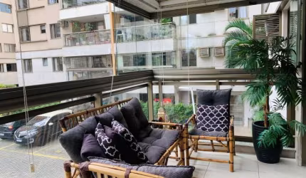 Apartamento com 2 quartos à venda no Recreio dos Bandeirantes, Rio de Janeiro , 82 m2 por R$ 640.000