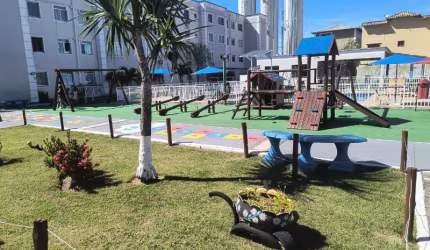 Apartamento com 2 quartos à venda no Nova Cidade, Rio das Ostras , 55 m2 por R$ 150.000