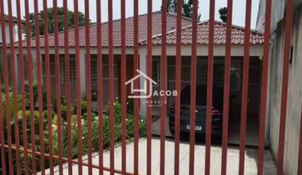 CASA COLÔNIA DONA LUIZA - VENDA OU LOCAÇÃO