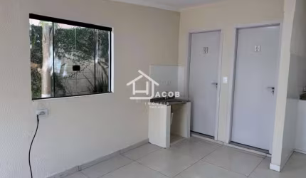 SALA COMERCIAL PARA LOCAÇÃO NO CARÁ-CARÁ