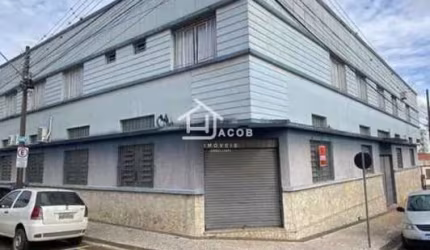 GALPÃO / DEPÓSITO / ARMAZÉM