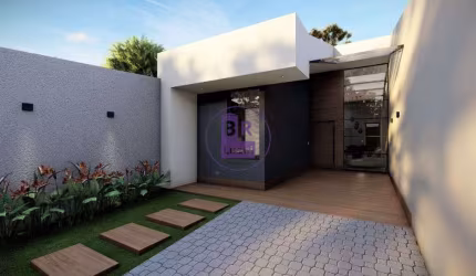 Casa na Planta no Jardim Burle Marx