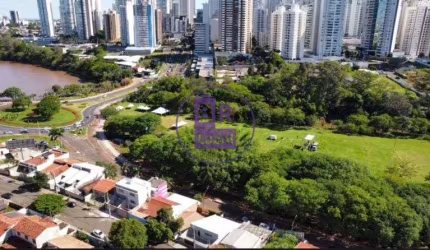 Terreno á venda com excelente localização