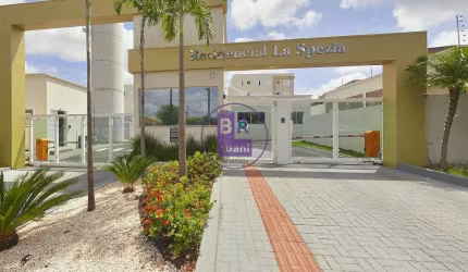 Apartamento á venda no Residencial La Spezia
