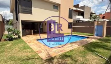 Exclusivo Sobrado para Locação no Royal Park