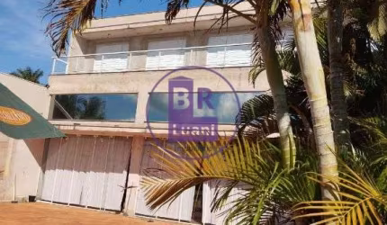 Casa à venda no Residencial Riviera Poente