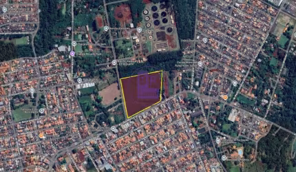 Oportunidade Terreno á venda com 25.200m² na Av das Maritacas em Londrina