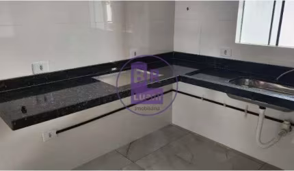 Casa Nova! No Jardim Colúmbia