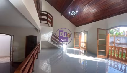 Lindo Sobrado disponível para locação