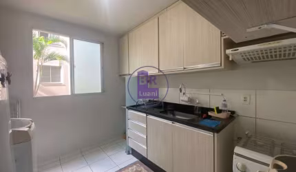 Apartamento a venda no Spazio Le Parc