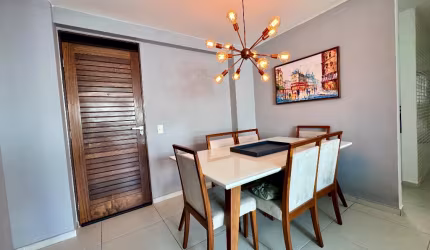 Apartamento Porteira Fechada Jardim Oceania